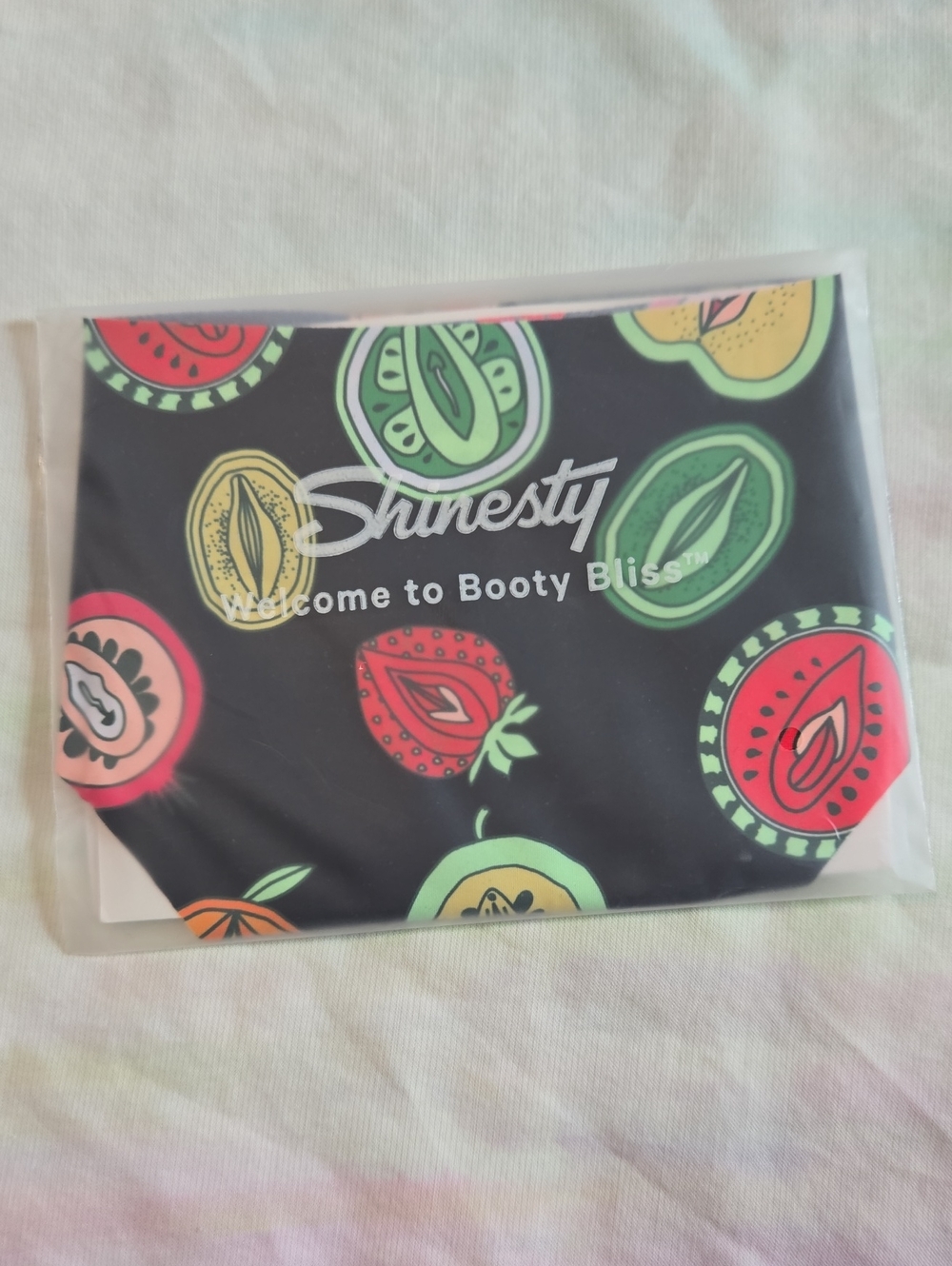 Shinesty Thong